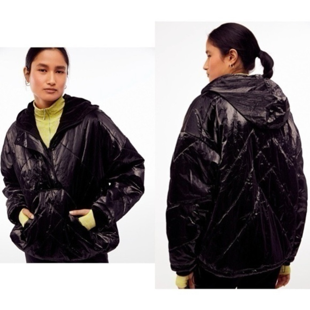 Free People We The Free Polar Ice Puffer
